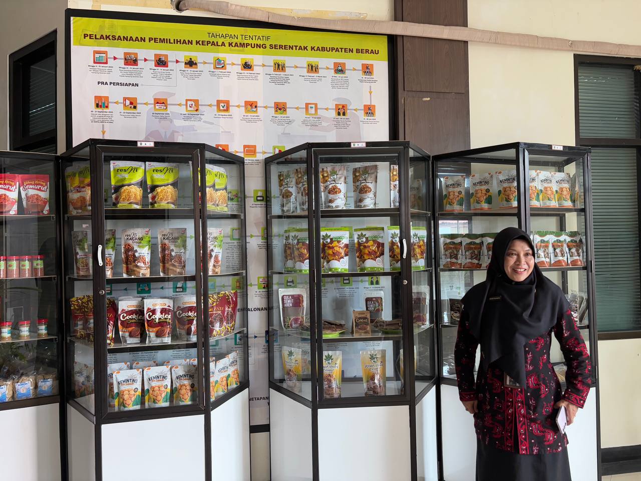 BUMDes Didorong Berperan Sukseskan Program Makan Bergizi Gratis