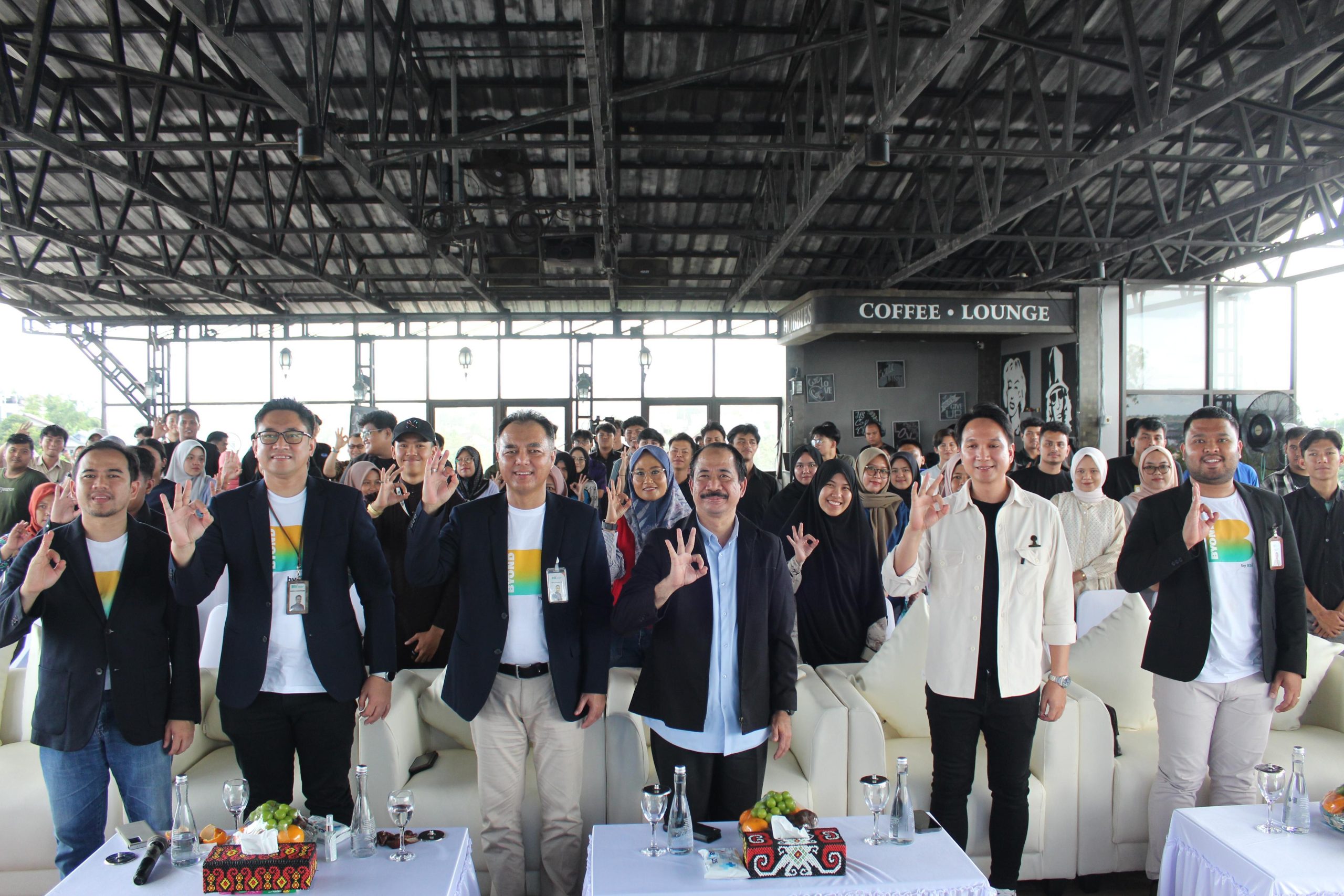 Dorong Pertumbuhan UMKM, BSI Gelar Roadshow Talenta Wirausaha di Balikpapan