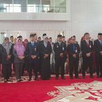 97 ASN Kaltim Terima Satya Lencana Karya Satya dari Presiden RI