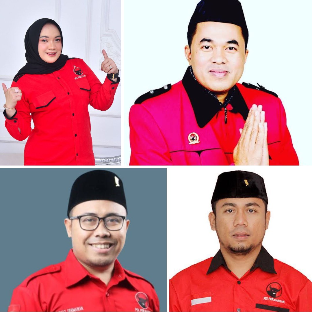 Siapa Calon Ketua DPRD Kukar? Panggung Persaingan Legislator Senior dan Yunior PDIP