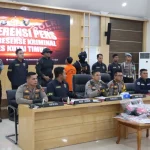 Pelaku Pembunuhan dan Pencurian di Kongbeng Ditangkap, Polisi Ungkap Motif Utang-Piutang