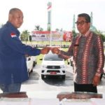 22 Ambulans Disalurkan di Kutim, Pemkab Tegaskan Komitmen Pelayanan Masyarakat