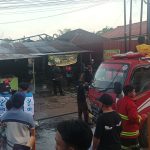 Kebakaran Menghantam Dua Usaha di Samarinda Utara, Tak Ada Korban Jiwa