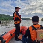 Pencarian Anak Tenggelam di Sungai Mahakam Masuk Hari Kedua, Tim SAR Terus Berusaha