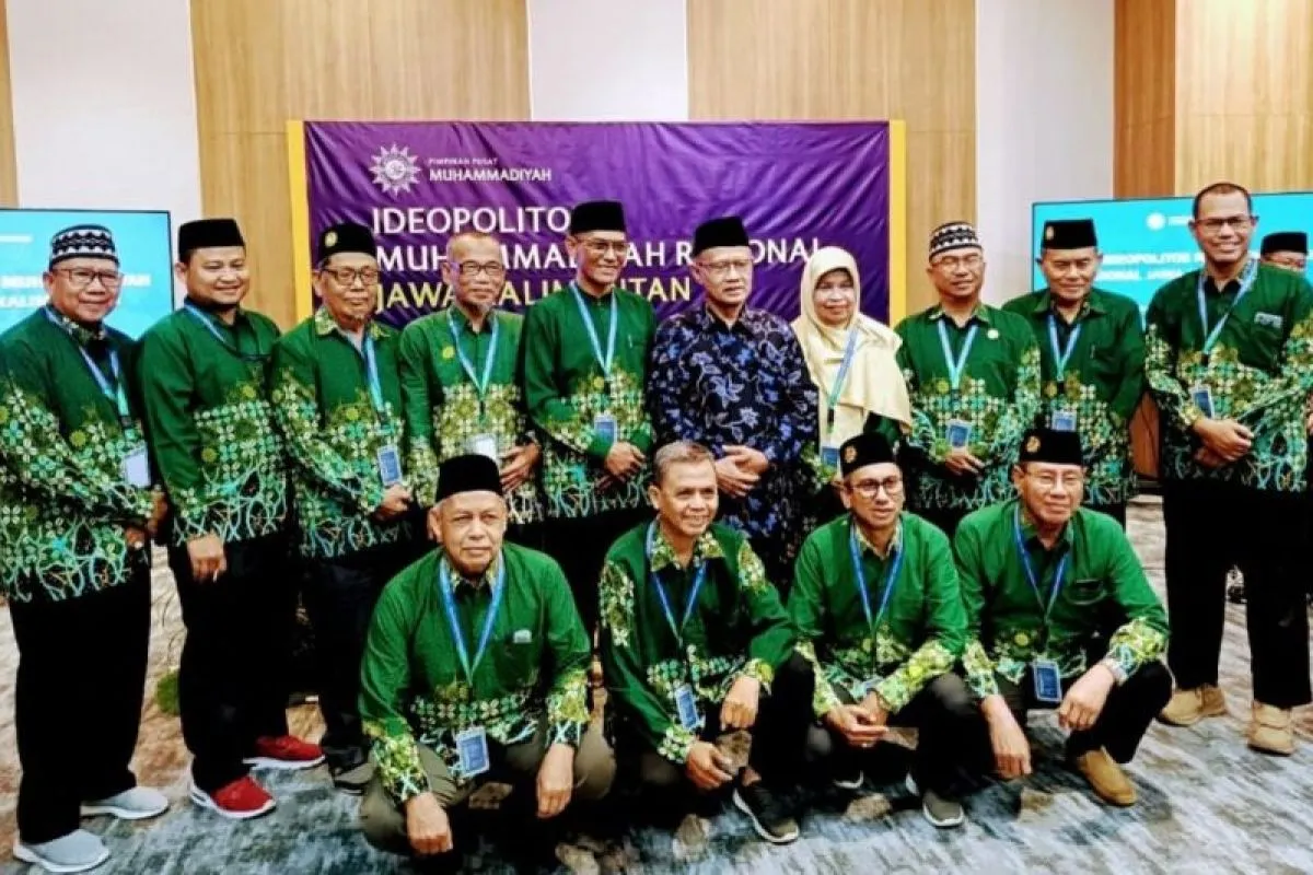 Muhammadiyah Kaltim Mulai Tarawih Perdana 28 Februari, Ini Pesan Penting PWM