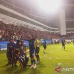 Persiba Balikpapan Lolos ke Liga 2 Setelah Drama Adu Penalti Kontra PSGC Ciamis