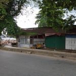 Tujuh Kios Depan Pasar Tangga Arung Belum Dibongkar, Ini Alasannya