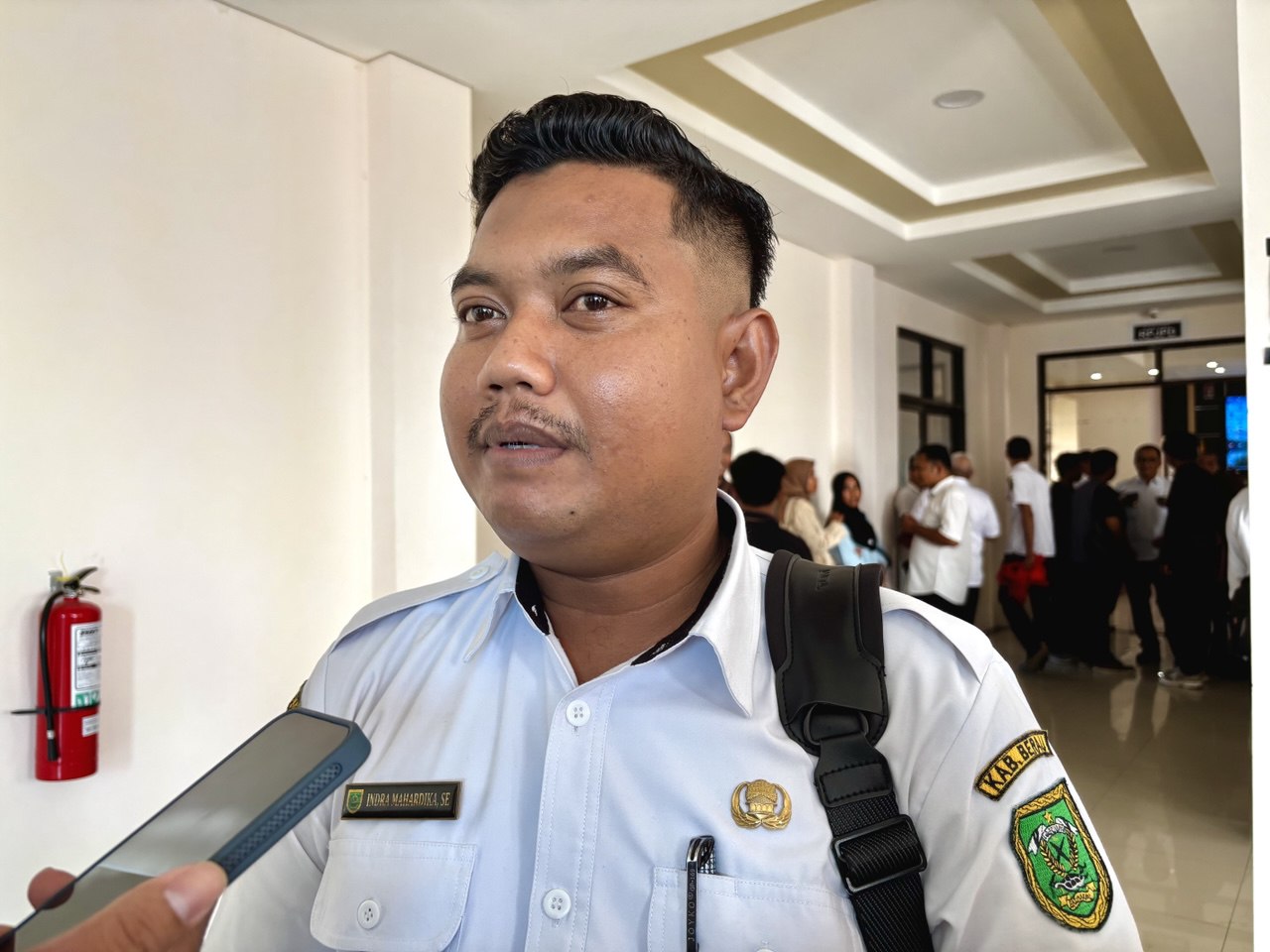 TPS 3R di Kampung Pulau Derawan Ditargetkan Rampung Tahun 2025