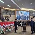 Hendra Resmi Gantikan Alif di DPRD Kukar