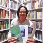 Resep Menulis Penyair cum Dosen FIB Unmul Dahri Dahlan, Terbitkan Buku Puisi "Hal-Hal yang Pergi" dan "Kau Sedingin Pelabuhan"