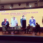 Karir Jurnalis Dianggap Masih Punya Prospek, UKM Pers Unikarta Gelar Diskusi