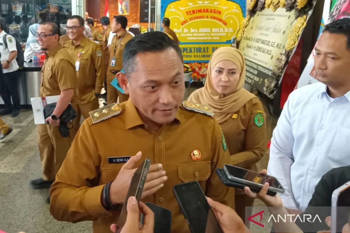 Kaltim Alokasikan Rp750 Miliar untuk Program Pendidikan Gratis "Gratispol"
