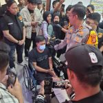 Pencuri yang Videonya Viral Gondol Rp50 Juta Berakhir Kena Timah Panas Polisi