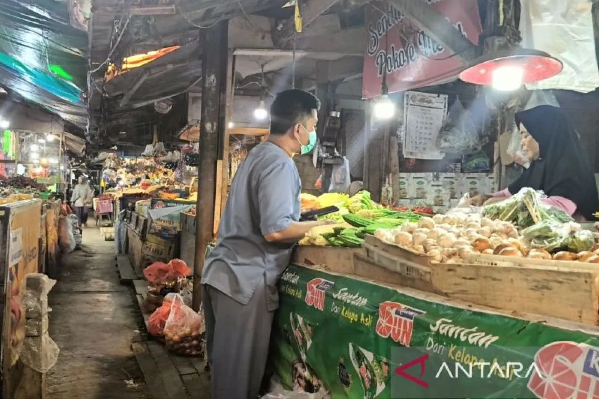 Pasar Murah di 20 Titik