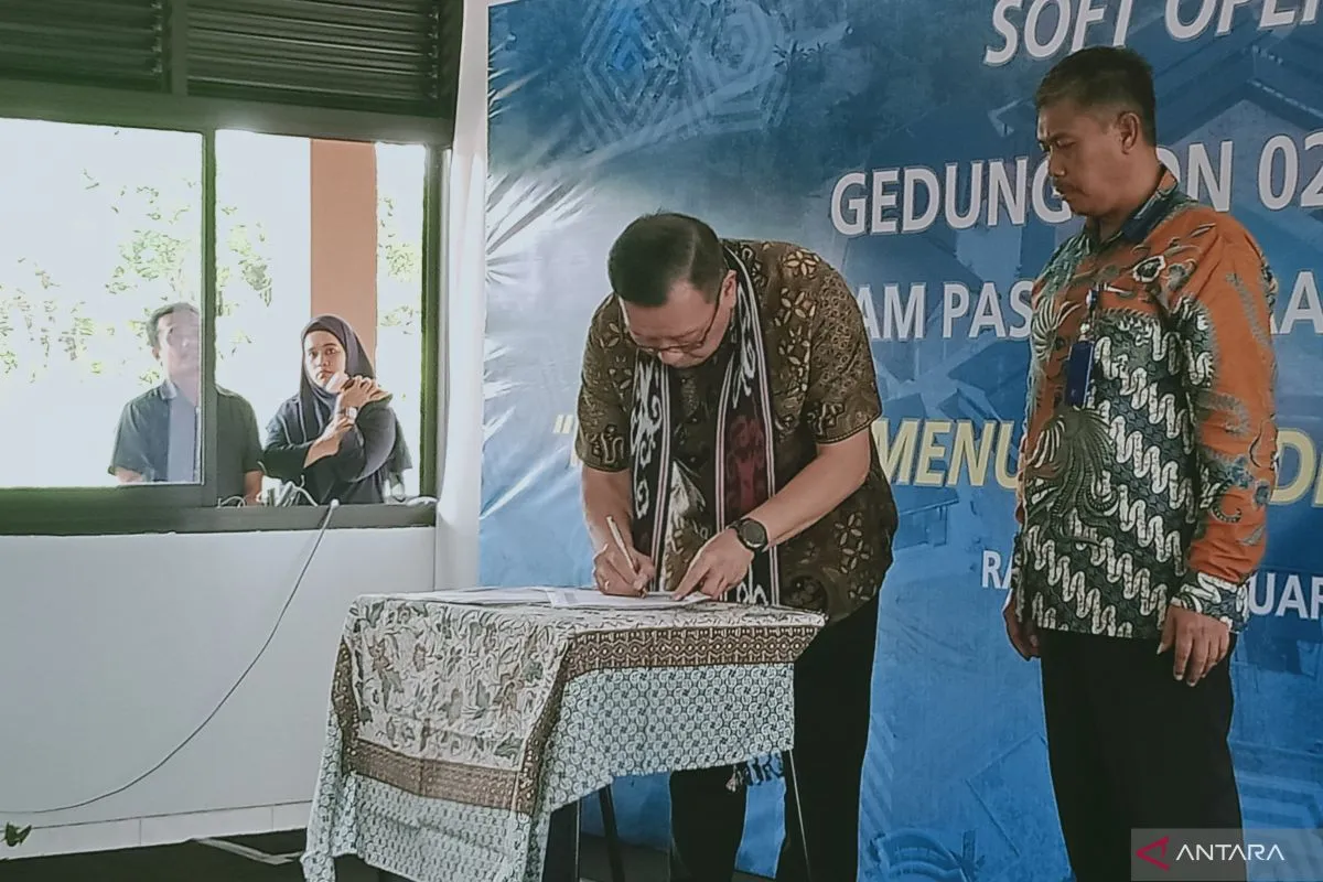 SD Negeri 020 Sepaku Siap Jadi Sekolah Maju di Kota Nusantara