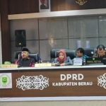 Sah! DPRD Berau Paripurnakan Sri Juniarsih-Gamalis sebagai Bupati dan Wabup Terpilih
