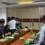 Viral Video Lempar Nasi Kotak Saat Rapat, Abdul Rohim: Saya Kesal