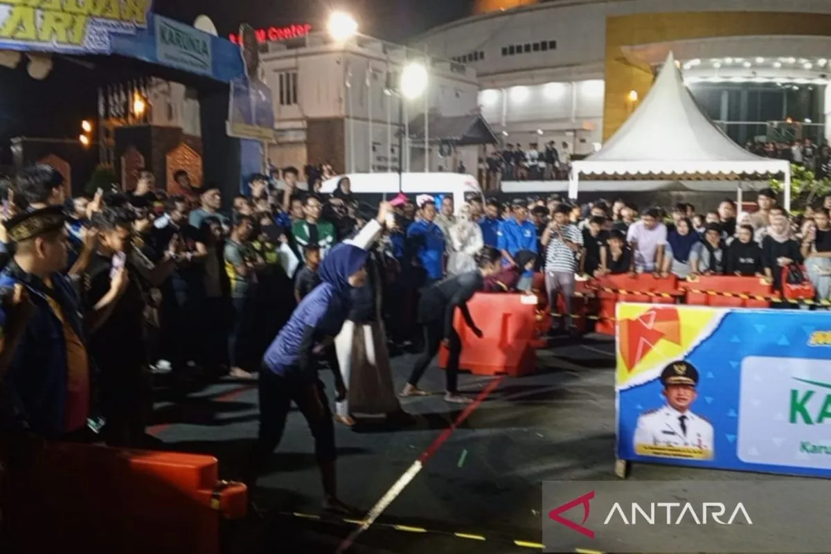 Balap Lari Liar Kian Marak Saat Ramadhan, KNPI dan Pemkot Balikpapan Gelar "Mendadak Lari"