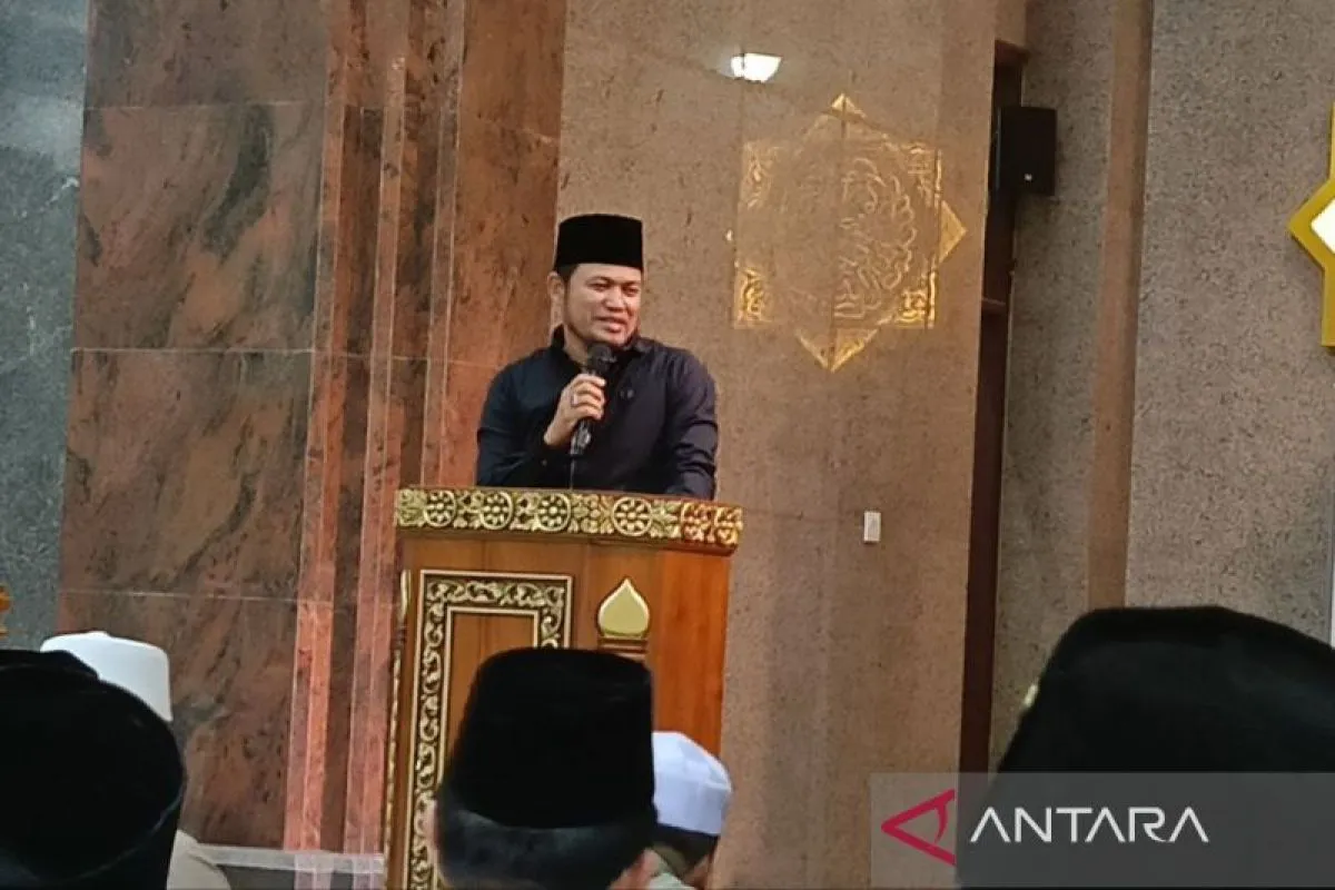 Gubernur Kaltim Wajibkan Sertifikasi Pengurus Rumah Ibadah Demi Insentif dan Program Umrah
