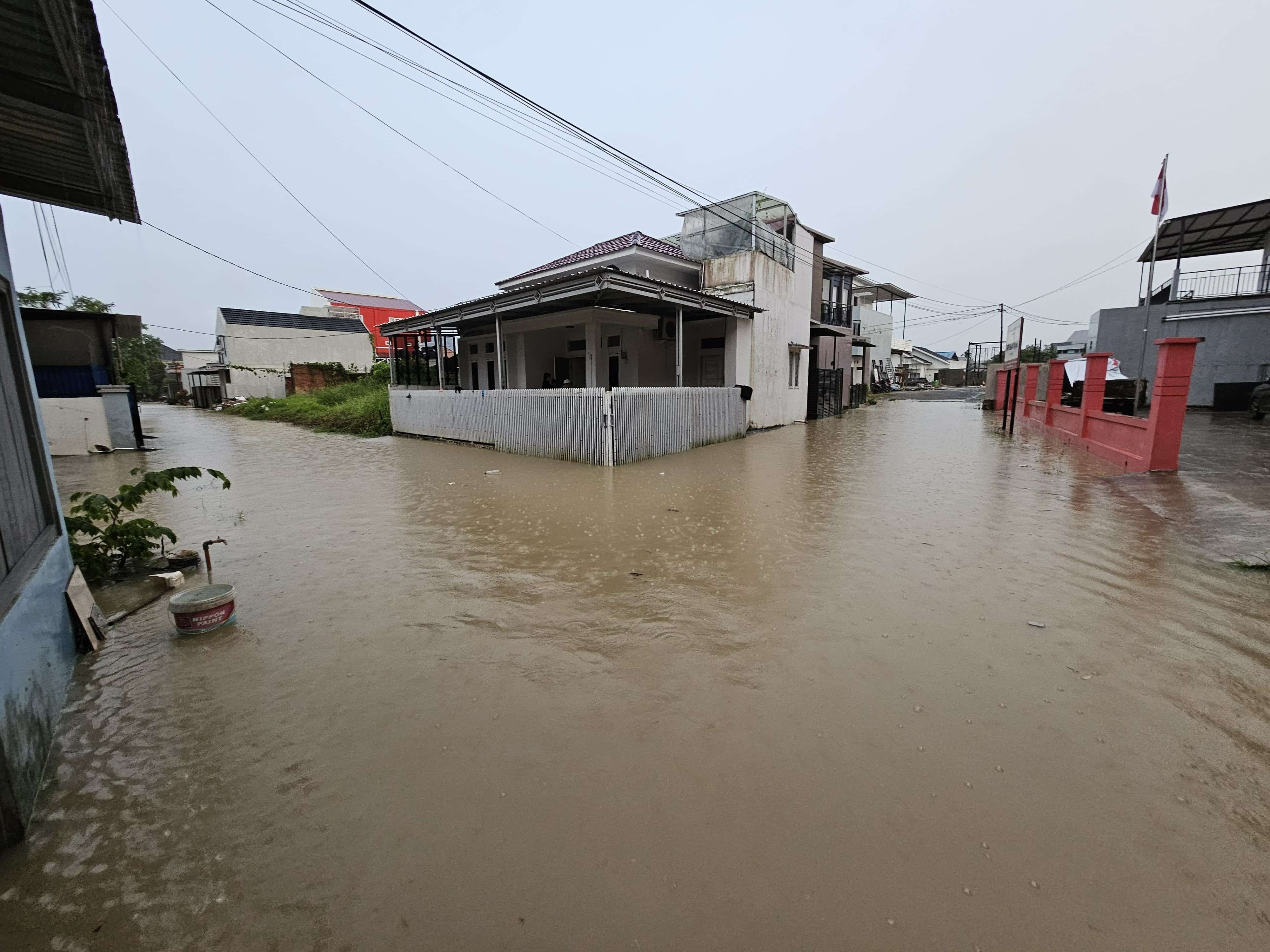 Pemkot Balikpapan Maksimalkan Upaya Penanganan Banjir, Siapkan Infrastruktur Baru