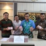 Kejati Sita Rp2,5 M Terkait Kasus Dugaan Korupsi di Perusda BKS