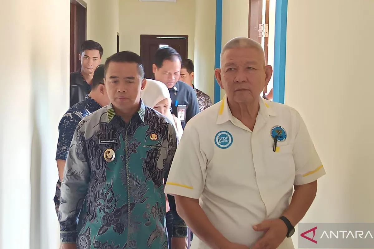 Pemkab Kutai Timur Gelar Tes Urine Massal, Pastikan Pegawai Bebas Narkoba