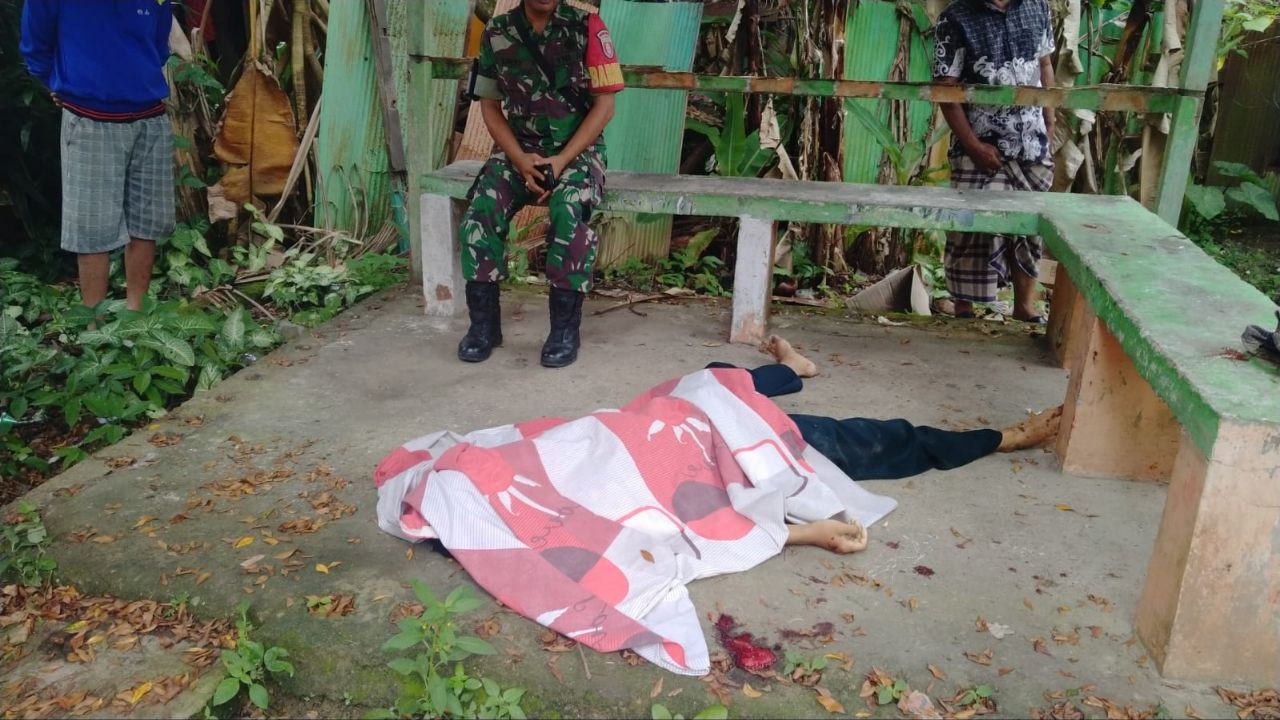 Punya Riwayat Sakit, Pria Ini Ditemukan Meninggal di Jalan