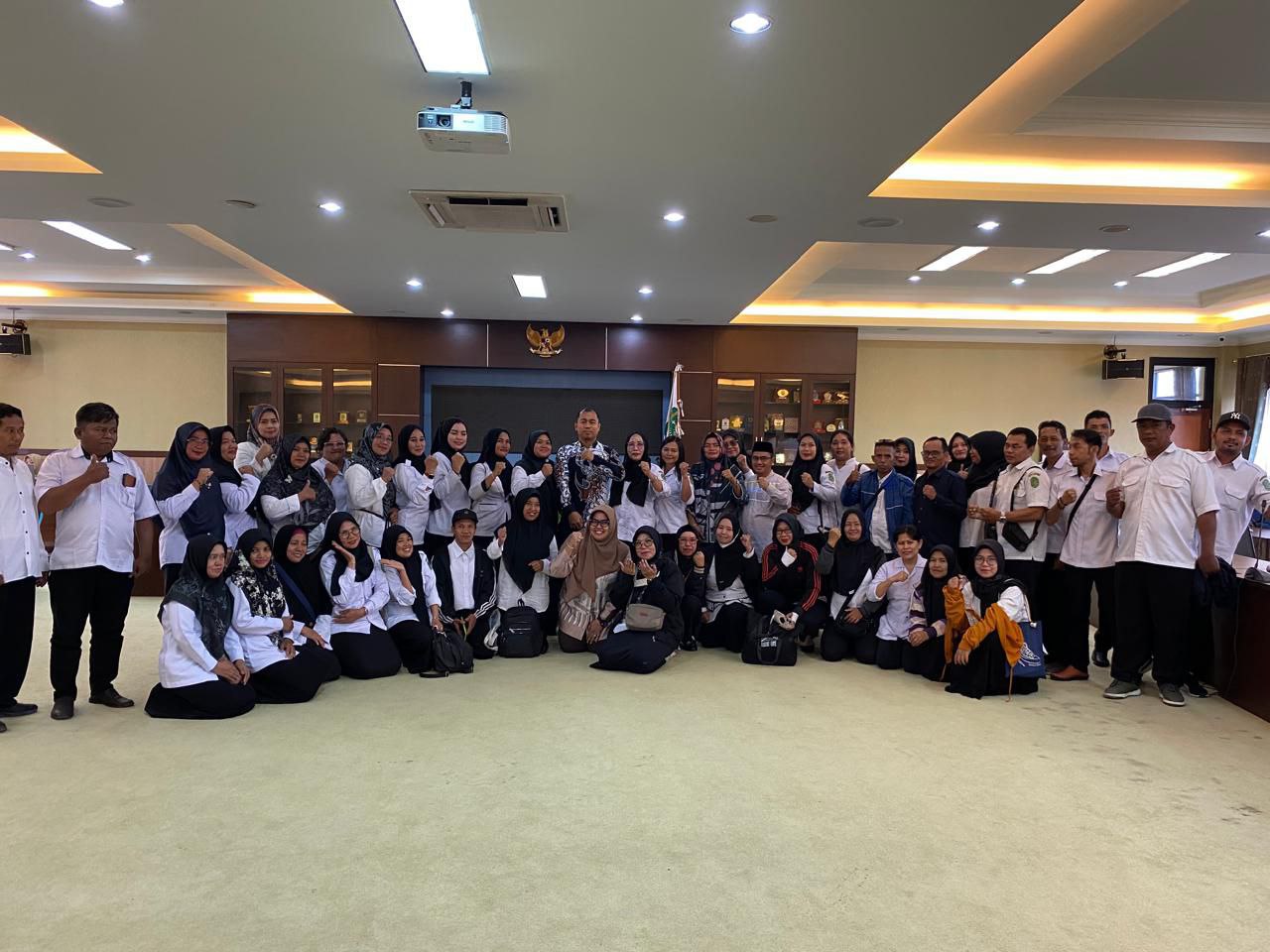 DPRD Kukar Akan Lobi Percepatan Penerbitan SK P3K