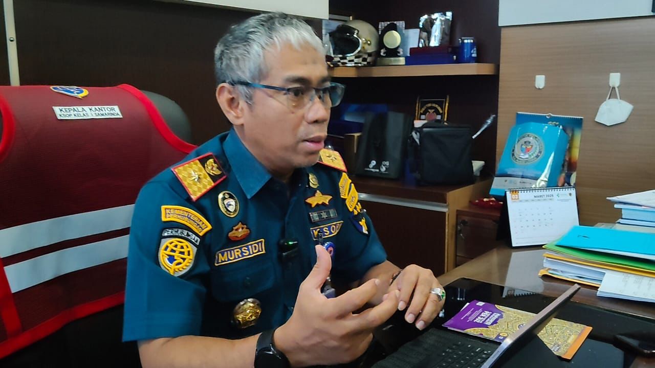 KSOP Pertimbangkan Banyak Hal Jika Tutup Alur Jembatan Mahakam