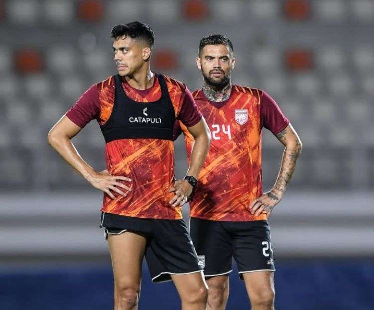 Borneo FC Berbenah, Siap Bangkit di Laga Tandang Kontra PSBS Biak dan Dewa United