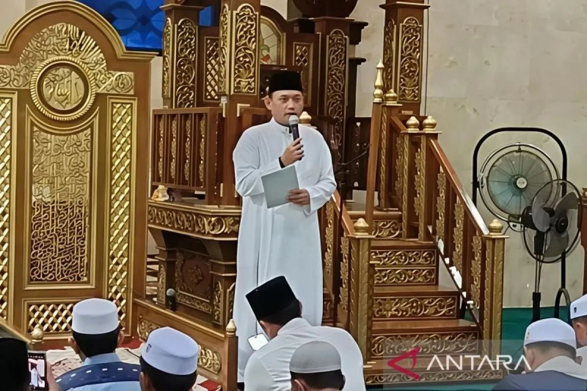 Pemprov Kaltim Gratiskan Umrah untuk 600 Pengurus Masjid dan Rumah Ibadah