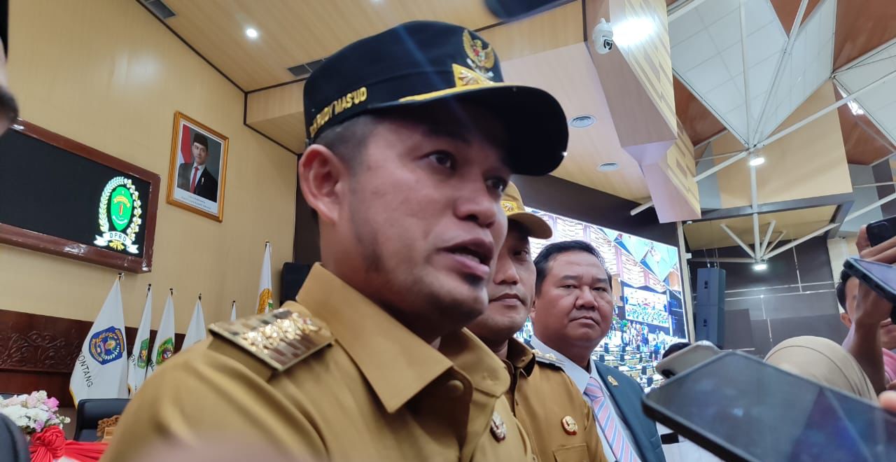 Gubernur Kaltim Rancang Retret untuk Pejabat OPD, Digelar Usai Bulan Ramadan