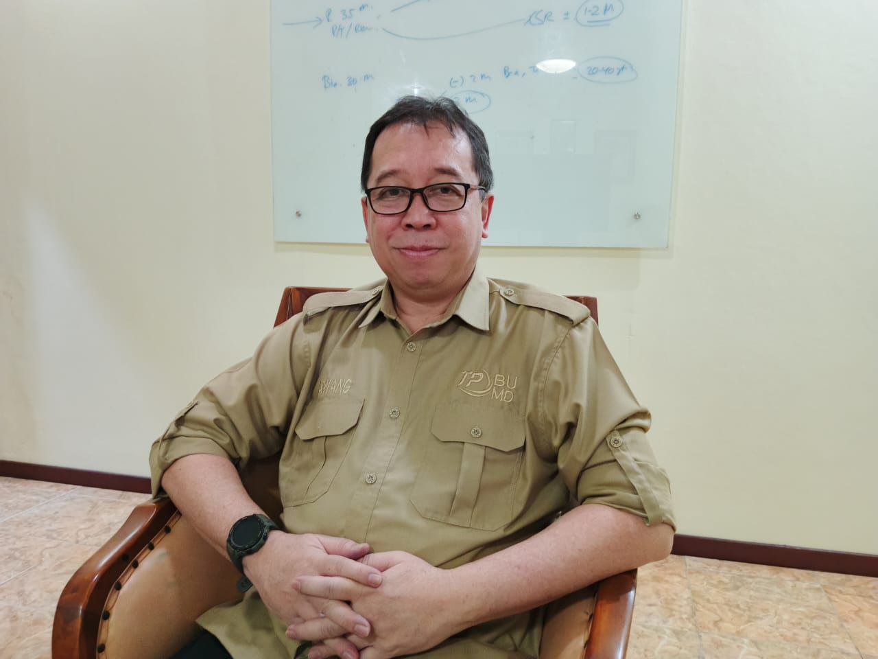 PT Tunggang Parangan Menuju Perusahaan Berstatus Sehat