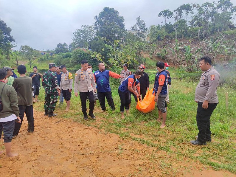 Polisi Gerak Cepat Ungkap Identitas Jasad Mengapung di Kolam Ponpes