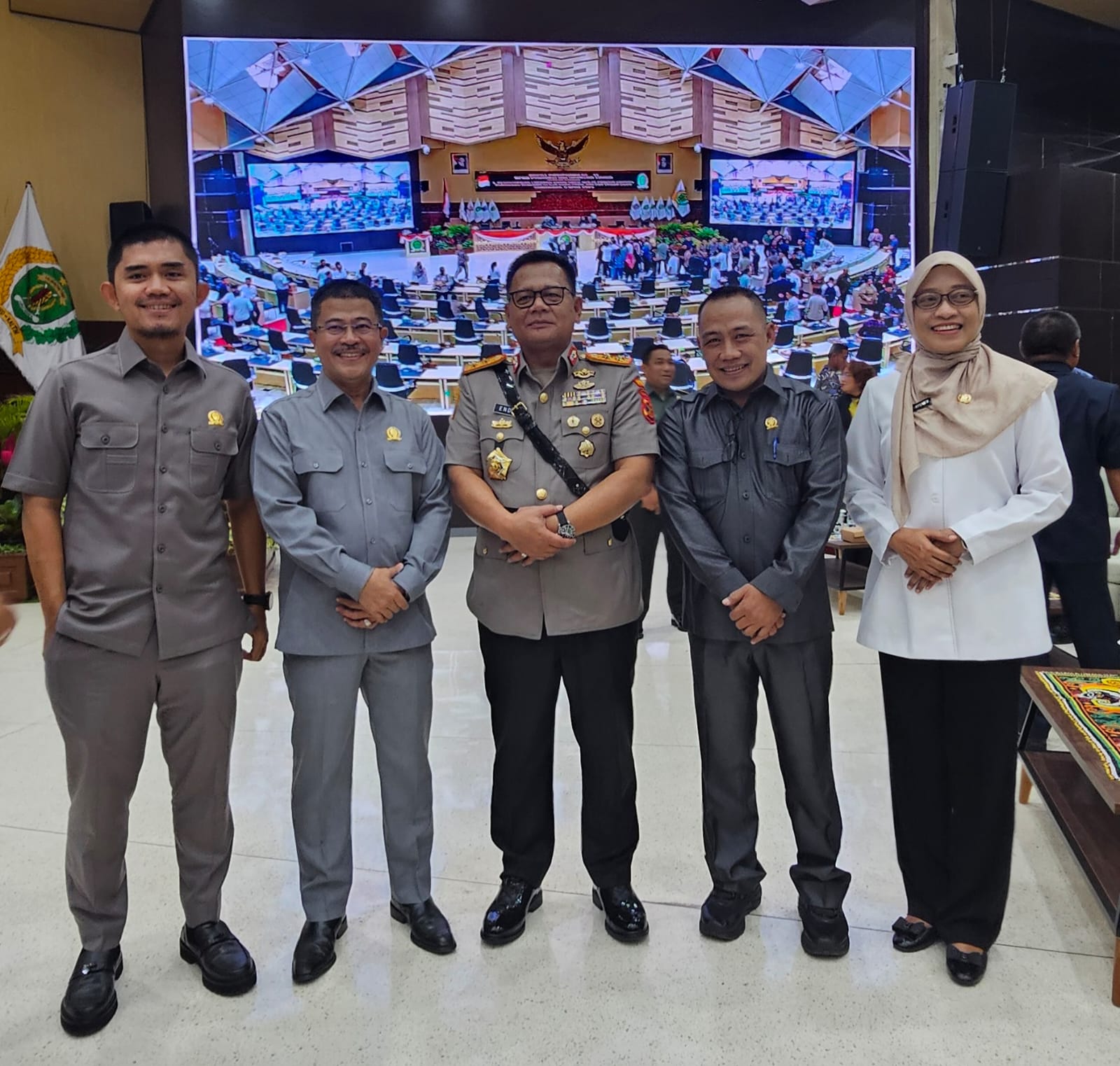 Turunkan Tim ke Lokasi, Kapolda Kaltim Janji Proses Hukum Penambang Hutan Pendidikan Unmul