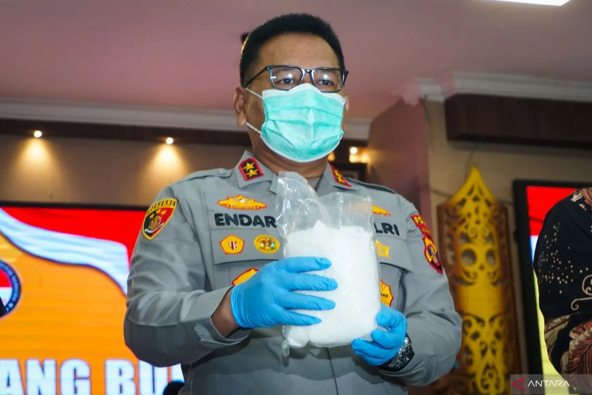 Polda Kaltim Ungkap 27 Kasus Premanisme Selama Operasi Pekat Mahakam II 2025