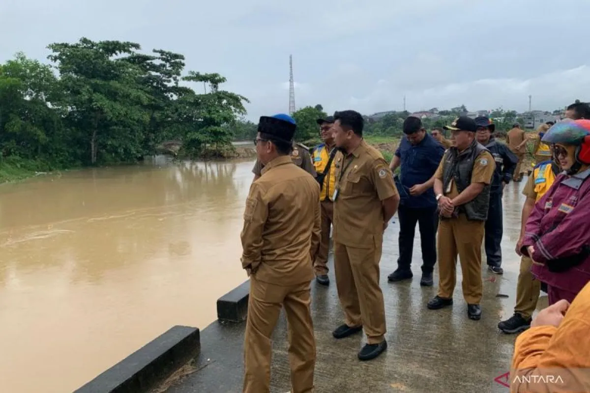 Banjir Balikpapan Mulai Teratasi, Bendali Ampal Jadi Harapan Baru Kota