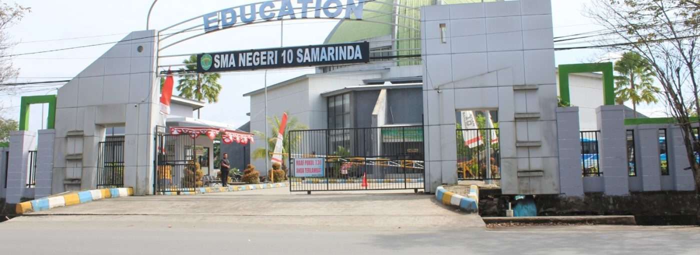 SMA Negeri 10 Samarinda Jadi Sekolah Garuda Transformasi, Tonggak Baru Pendidikan di Kaltim