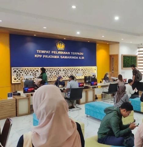 Penerimaan Pajak Kaltimtara Tembus Rp5,8 Triliun per April 2025, Tapi Alami Kontraksi 24 Persen