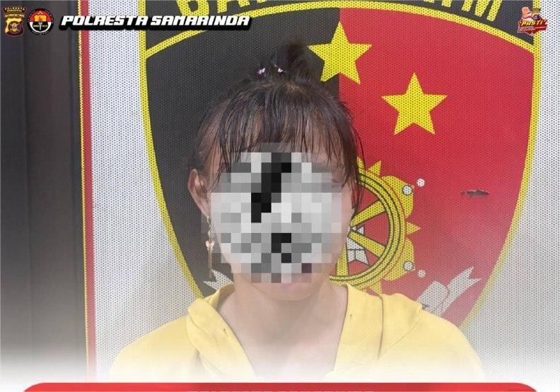 Pergoki Suami di Wisma, Perempuan di Samarinda Aniaya Perempuan Asal Balikpapan