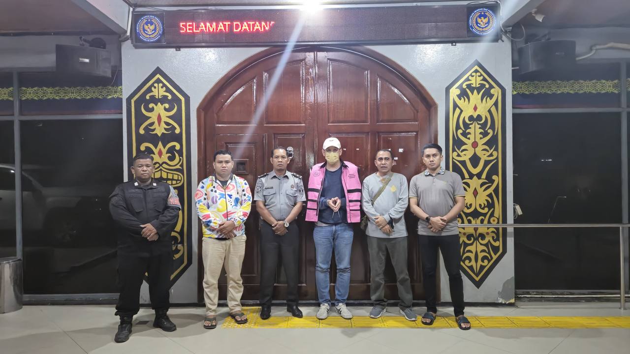 Kejari Eksekusi Buron Terpidana Korupsi, Rugikan APBD Kaltim Rp10 Miliar