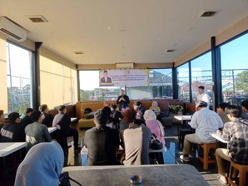 Akan Revisi Perda Ketenagakerjaan, DPRD Kota Samarinda: PHK Harus Setelah Putusan Pengadilan