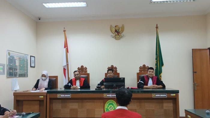 Empat Hakim di PN Tenggarong Sidangkan Ratusan Perkara