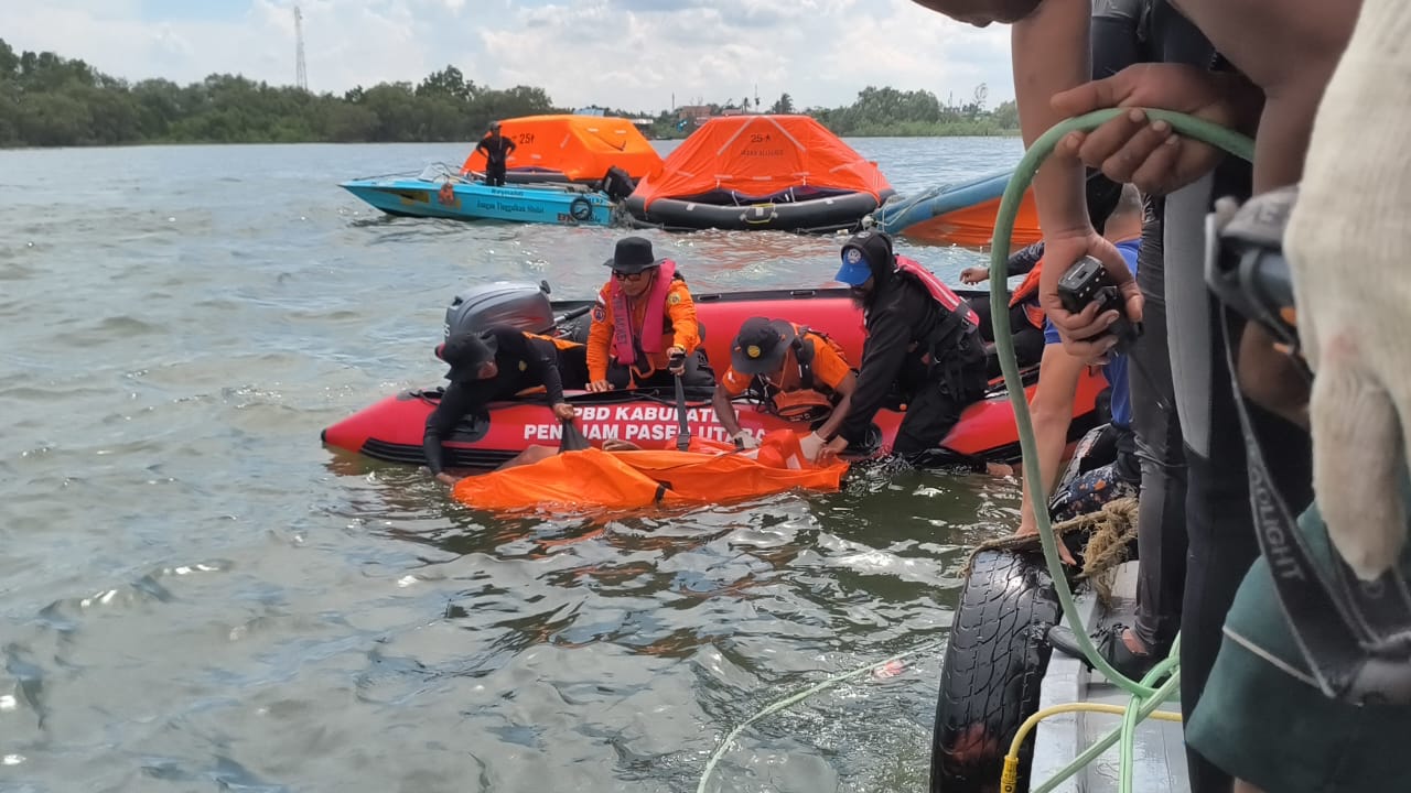 Jasad Kru Perempuan Kapal Feri Muchlisa Ditemukan, Operasi SAR Berakhir