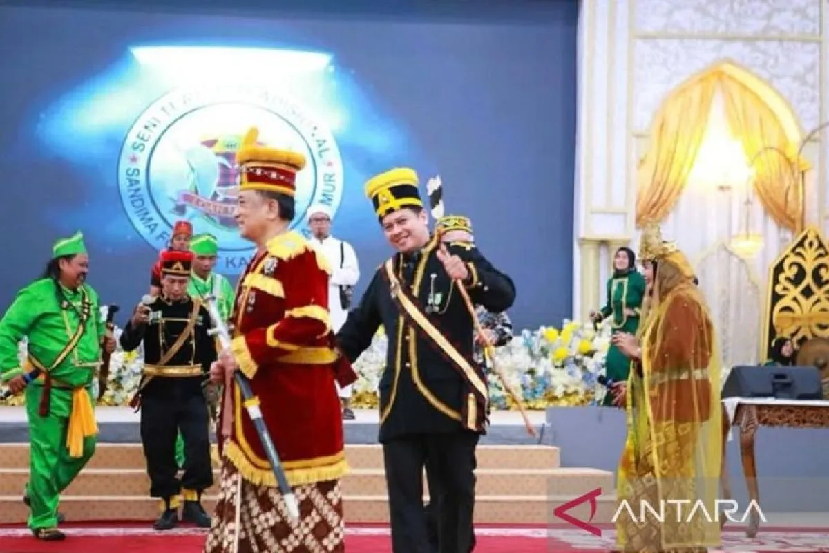 Disdikbud Kaltim Dorong Budaya Lokal Tembus Dunia Lewat KSBN