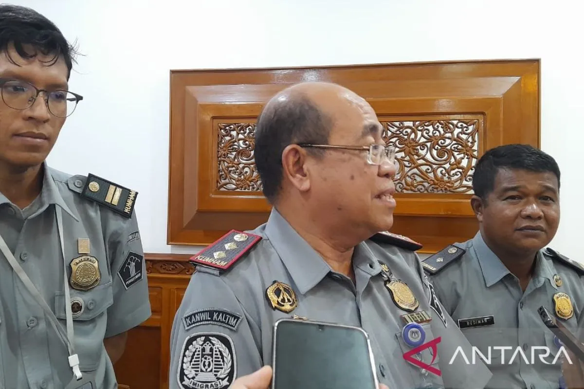 Imigrasi Bontang Luncurkan Program Eazy Passport, Masyarakat Kutim Tak Perlu Lagi ke Samarinda