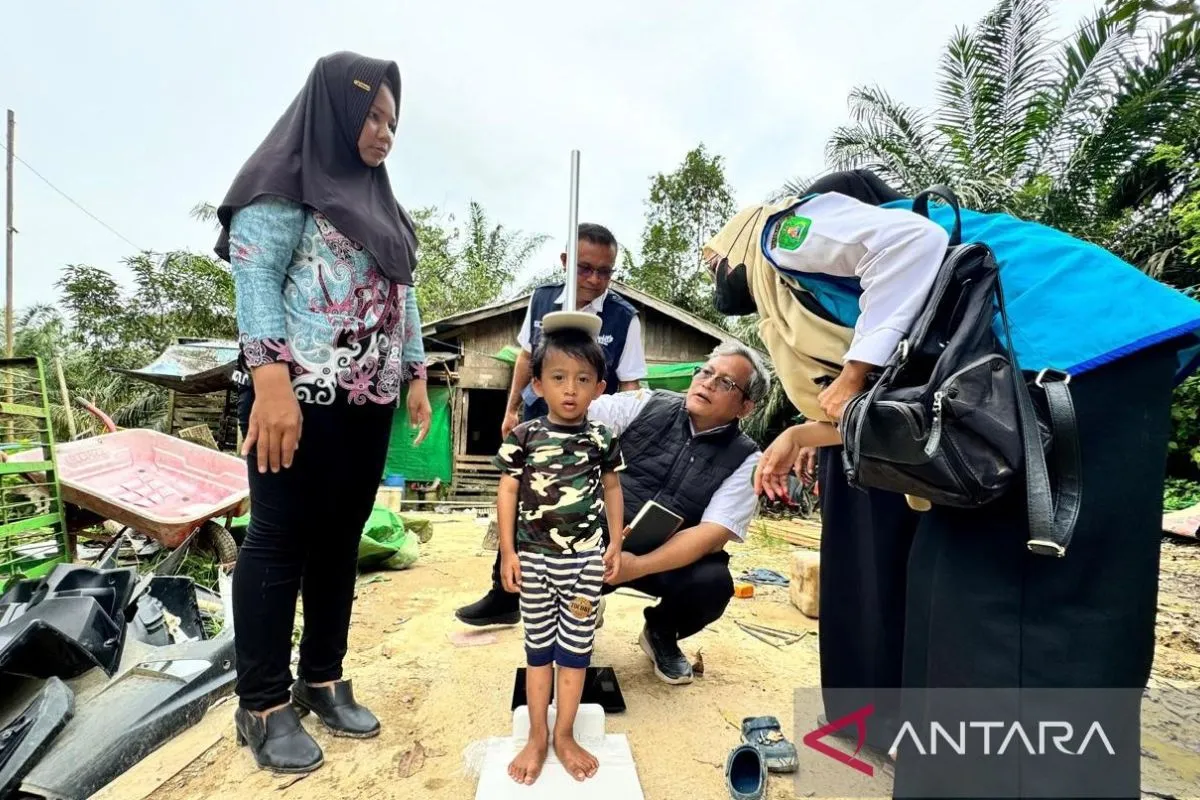 Stunting di Kutai Timur Turun Drastis: Bukti Nyata Menuju Generasi Emas 2045