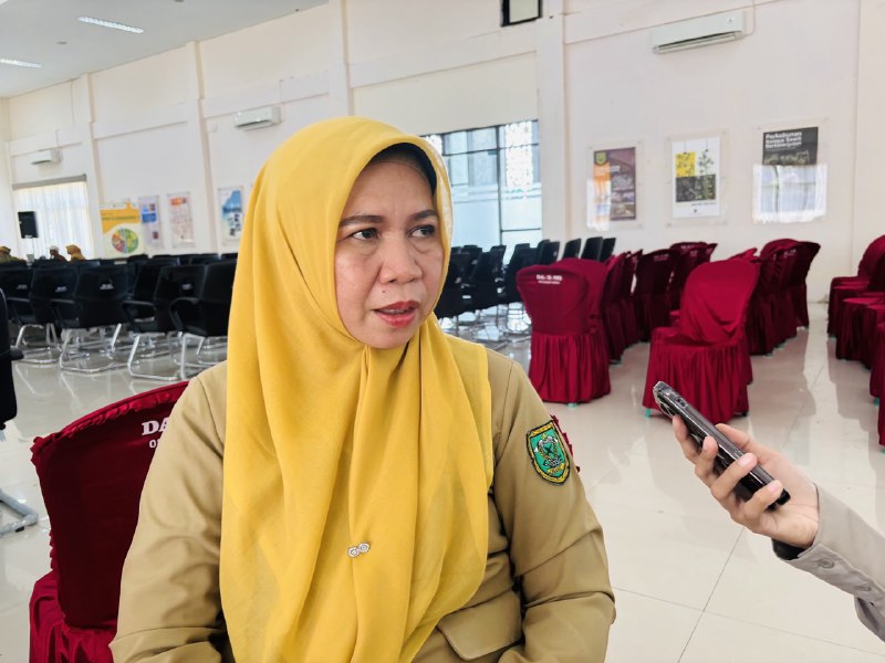 Maraknya Kejahatan Seksual di Berau, Ini Tanggapan Kepala DPPKBP3A