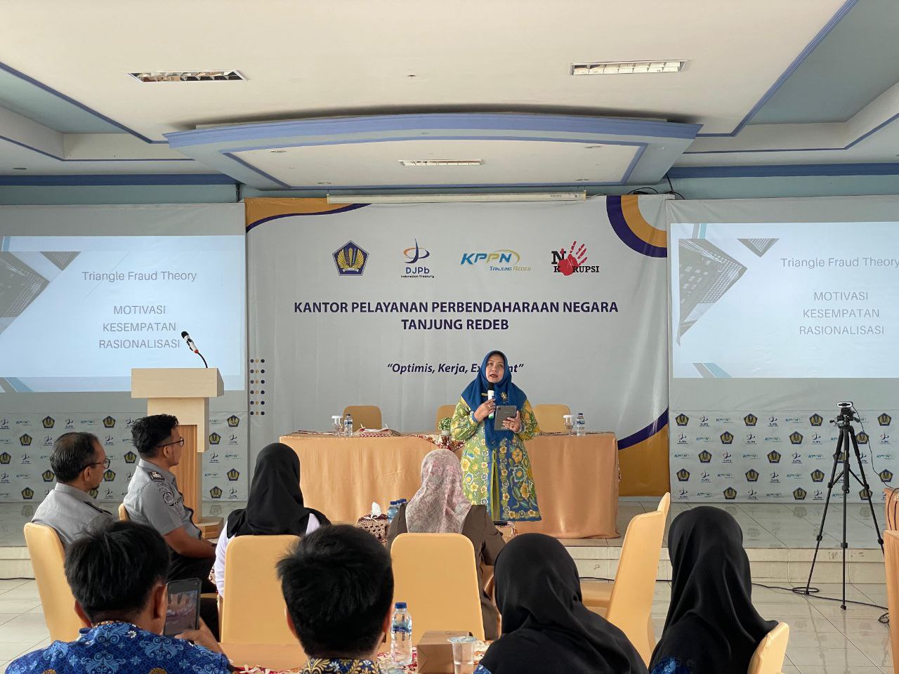 Realisasi Belanja APBN Berau hingga Bulan Mei Capai Rp1,3 Triliun
