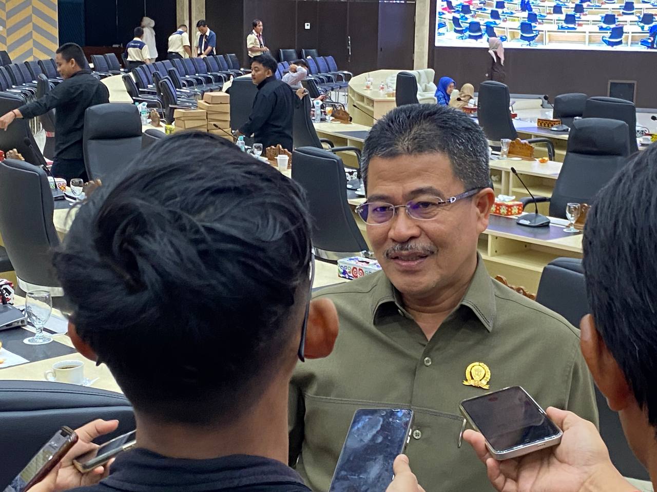 DPRD Kaltim Tekankan Perbaikan Tata Kelola Program Gratispol